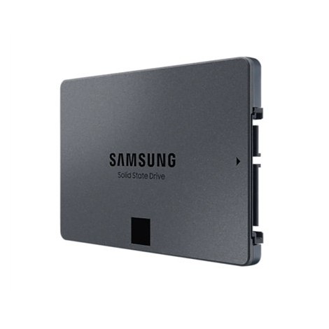 Samsung | SSD | 870 QVO | 2000 GB | SSD form factor 2.5"" | SSD interface SATA III | Read speed 560 MB/s | Write speed 530 MB/s - 3